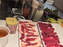 -犇鼎牛潮汕牛肉火锅(新辰里学清路店)