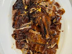 -胜记烧鹅美食