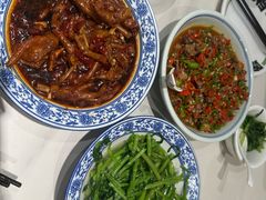 -欧记大排档·景德菜(上海首店)