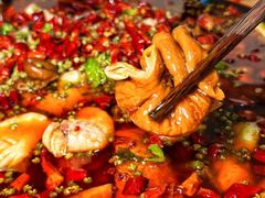 -烧哥美蛙肥肠鱼火锅·十五年社区店