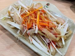 红油肚丝-李先生牛肉面大王(北京站售票厅餐厅)