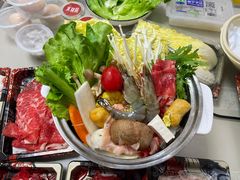 -水林间·寿喜烧自助(仙林金鹰店)
