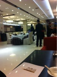 大堂-百香合宴会中心(雁翔路店)