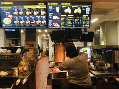 -麦当劳(祈年大街店)