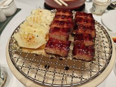 凤梨黑叉烧-祥记餐饮•豫粤珍味(金隅大厦店)