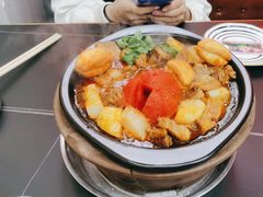 -许哥东北烧烤·铁丳烤串·宫后夹肉(繁花中心店)