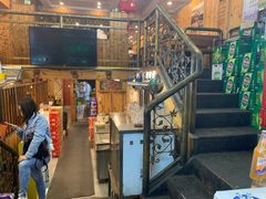 门面-老东镇啤酒屋海鲜加工·蒸汽海鲜·海鲜烧烤(台东店)