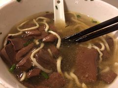 -民间老鸡汤面馆(中山北路店)