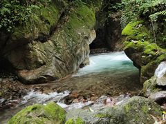 -西岭雪山大飞水景区