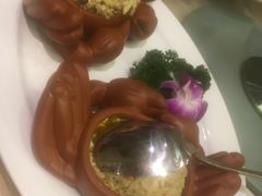 清炒蟹粉-王宝和酒家(黄浦店)