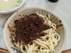 红油脆绍面-肖家河家常面(肖家河北街店)