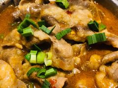 金针肥牛-乡亲鹅肉城(昆山店)
