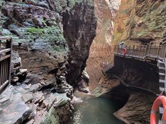 -黄崖洞文化旅游区