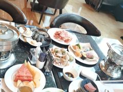 -博林圣海伦酒店-LA VILLA自助西餐厅(华侨城店)