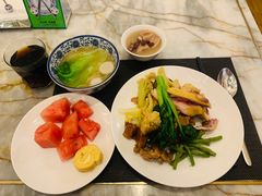 -广州增城保利郡雅酒店-月色西餐厅