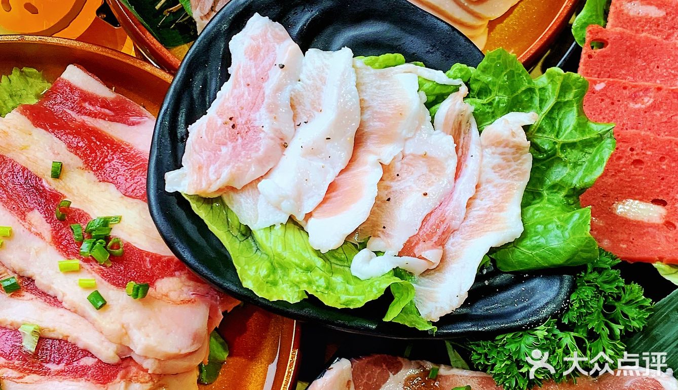 冬天烤肉首选牛久东京烧肉[调皮]