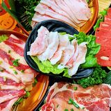 冬天烤肉首选牛久东京烧肉[调皮]
