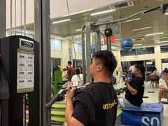 -中田健身工作室(嘉定江桥店)