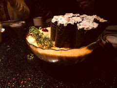 虾仁牛油果蛋筒-嘉禾·悦享餐厅(八方汇店)