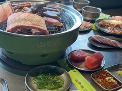-山葵说·泥炉烤肉(泰达时尚E街区店)