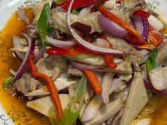 椒麻鸡-金莹丸子汤清真(朝外SOHO店)