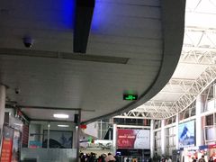 -黄山屯溪国际机场