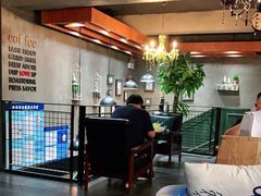 大堂-FASHION BAKERY法森贝克(新德路店)