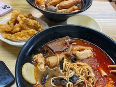 -四川老牛麻辣烫(北门桥店)