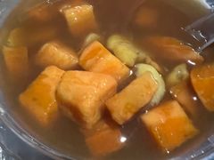 红薯栗子糖水-于记糖水满屋