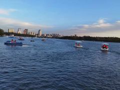 -长春市南湖公园