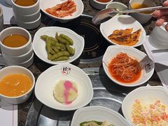 -肉加韩国料理·烤肉(金茂湾店)