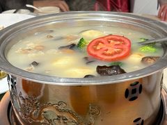 -聚春园自助餐厅(东街口店)