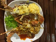 芝士龙虾-班赞海鲜市场