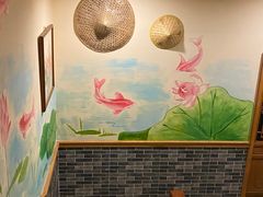 用餐区-津沽小院(天津之眼店)