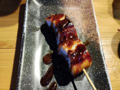 烤鳗鱼-一吉焼鸟·FOUNDER(桂林路店)