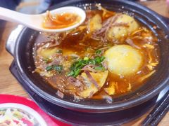 -穆桂英美食(城中店)