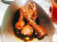 -绿茶餐厅(城西银泰城店)