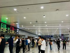 -上海浦东国际机场-T2航站楼