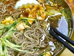 冷面-屋里家延边朝鲜族冷面(南园店)