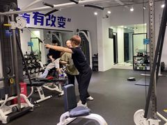 -汗水空间私教健身连锁(SM广场店)