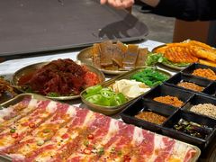 -伊尚宫·清真广式早茶.韩式烤肉·火锅
