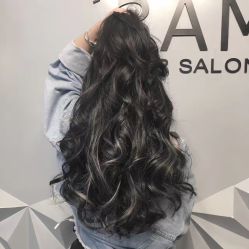 -3AM HAIR SALON烫发染发接发