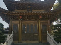 -上海东林寺(金山区)