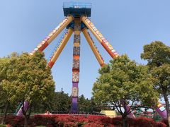 -南京银杏湖乐园