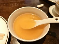 莲花清鸡汤-甄御•海鲜新青岛菜(麦岛店)