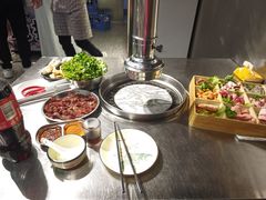 -英雄故事地摊烤肉(马驹桥店)