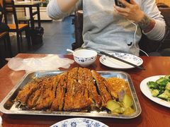 -玫瑰红烤羊排(北新桥三条店)