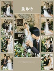 点击看大图 -城市花园婚纱摄影