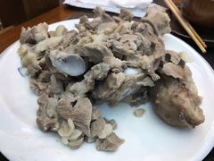 -诺敏塔拉奶茶-布里亚特包子-手把肉(锦都会店)