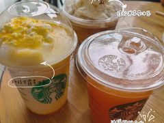 -星巴克(来福士2F店)